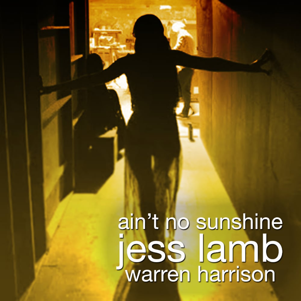 Ain't No Sunshine by Jess Lamb