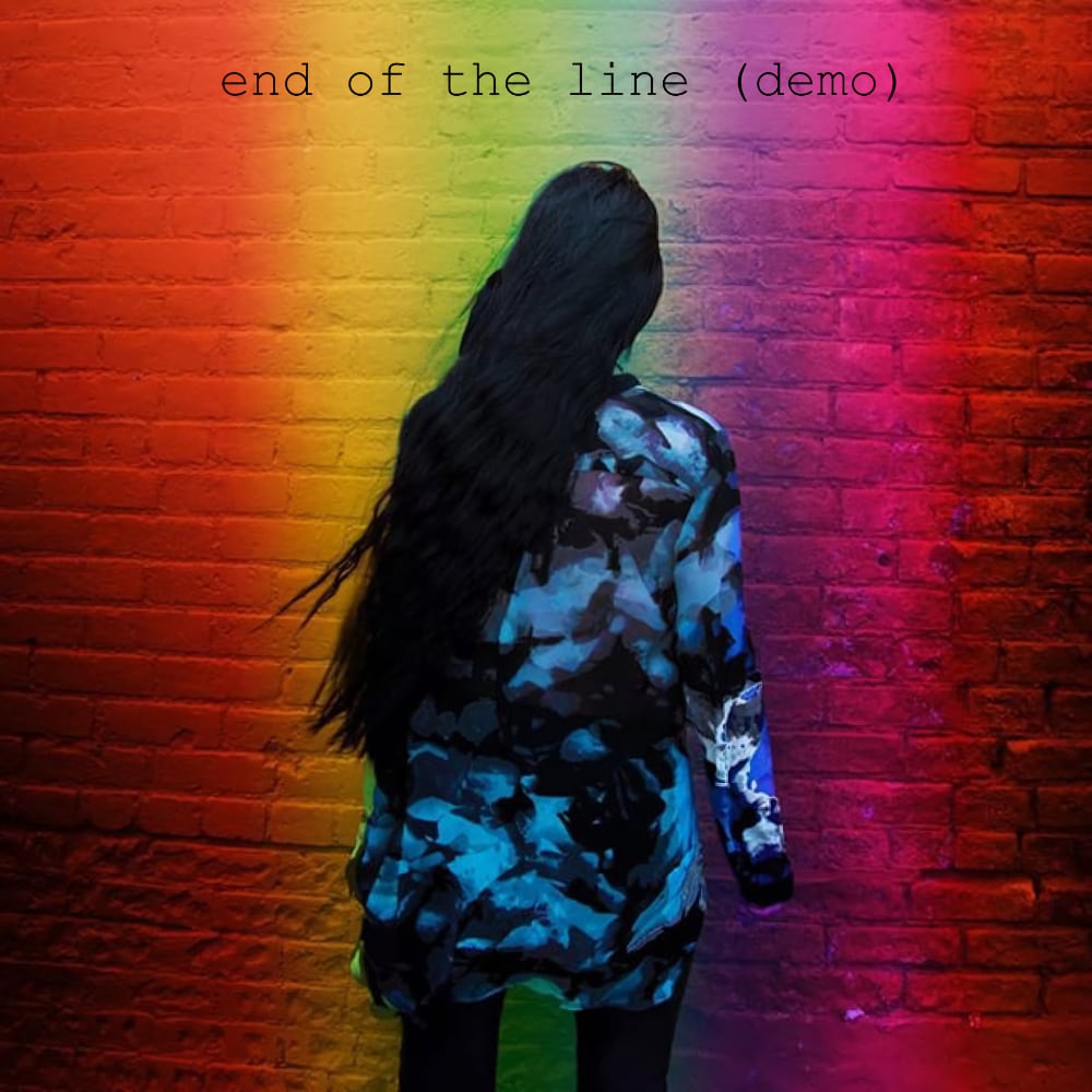 End of the Line by Jess Lamb