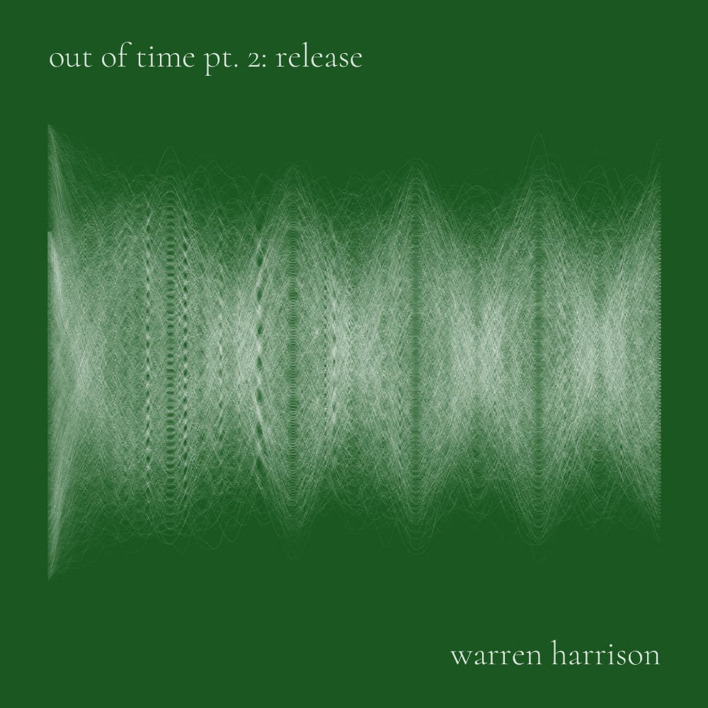 Out of Time Pt. 2 (Release) by Warren Harrison