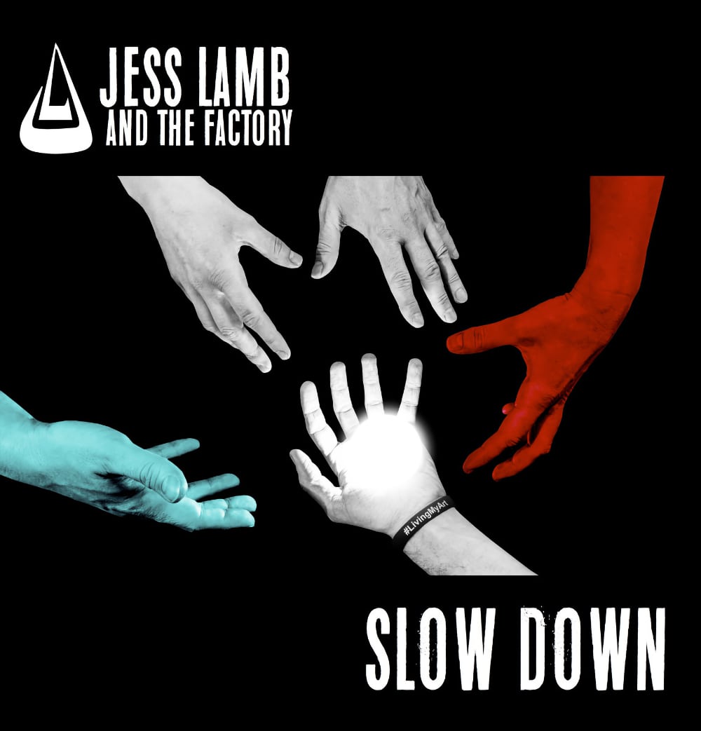 Slow Down by Jess Lamb