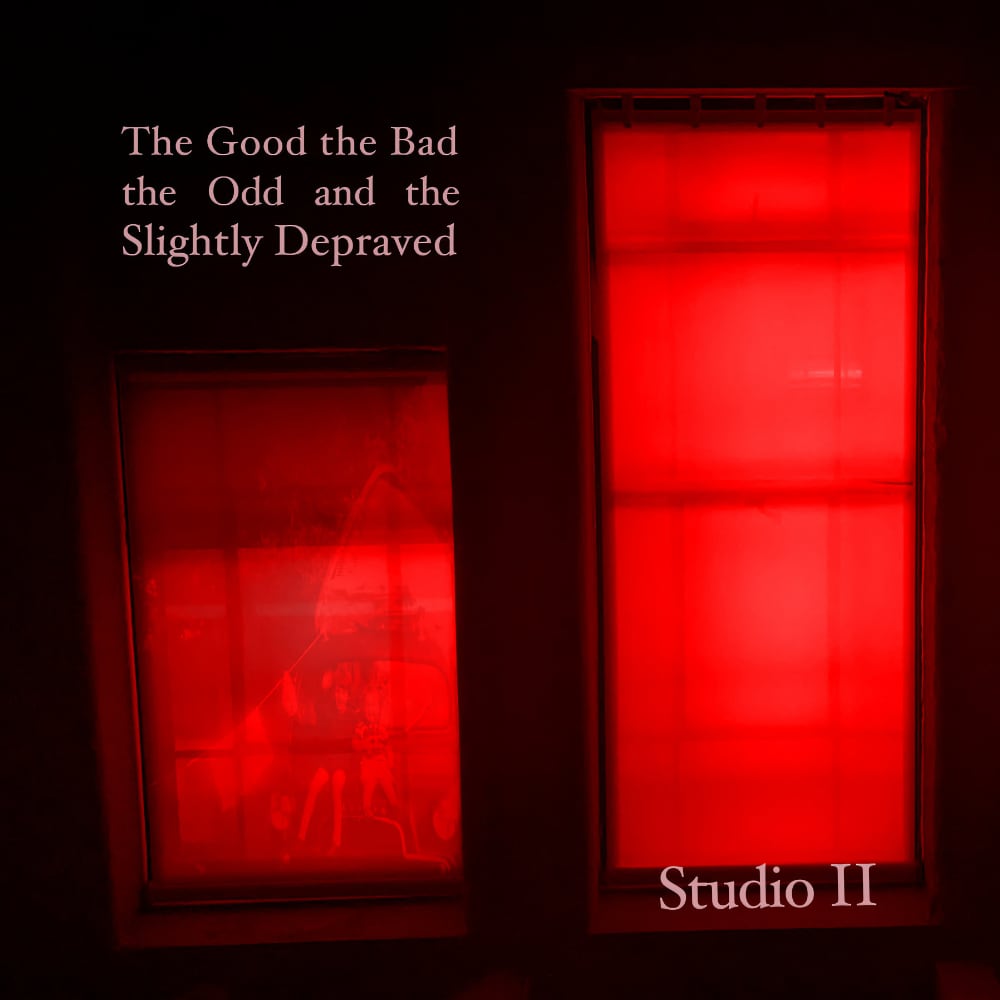 The Good the Bad the Odd and the Slightly Depraved by Studio II