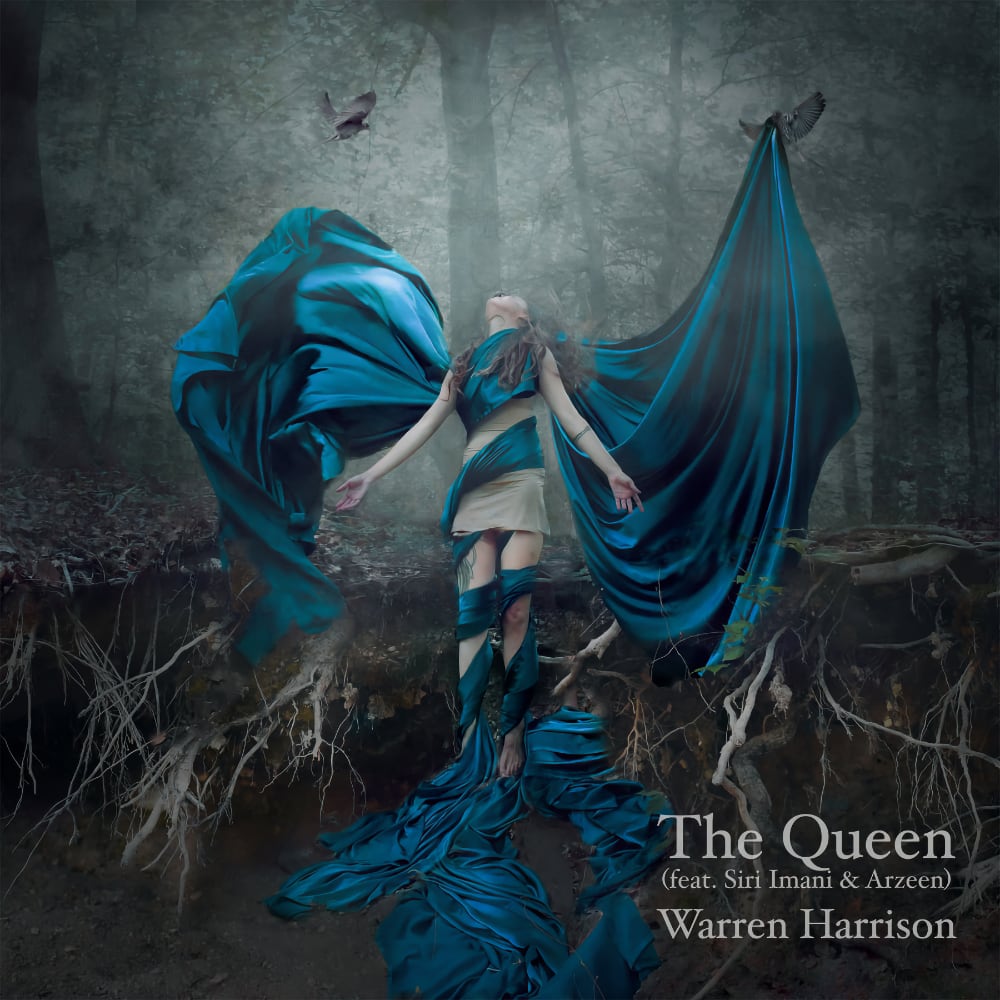 The Queen (feat. Siri Imani and Arzeen) by Warren Harrison