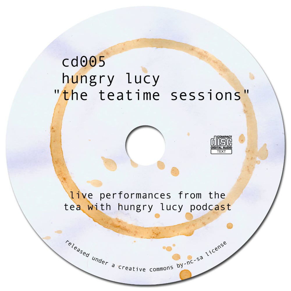 The Teamtime Sessions by Hungry Lucy