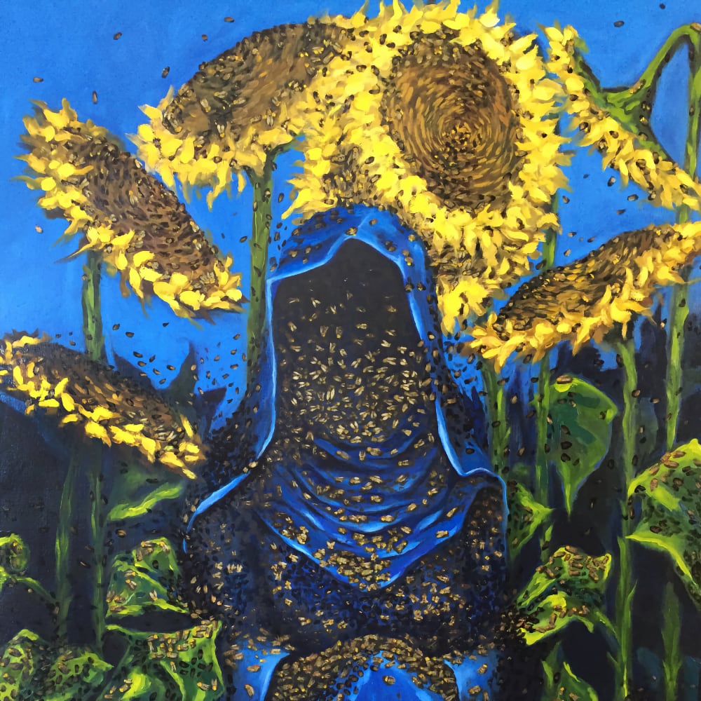 The Vessel by Warren Harrison